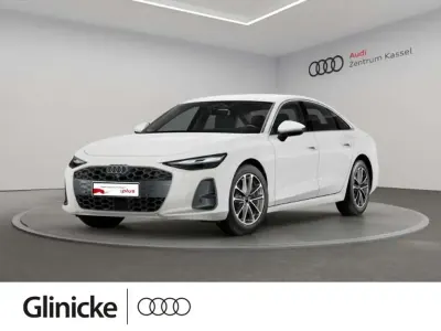 Neu Audi A6 Advanced 204 PS (150 kW) 2025 Weiß Limousine