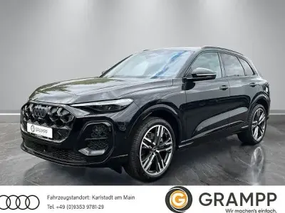 Gebraucht Audi Q5 Edition .1 204 PS (150 kW) 2025 Schwarz SUV
