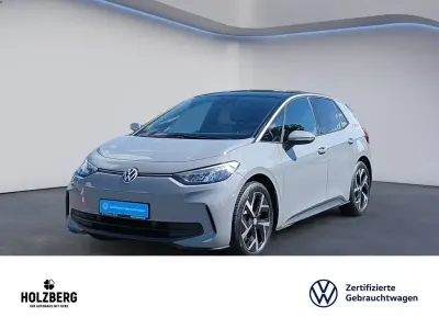 Gebraucht VW ID.3 Pro 150 kW (204 PS) 2024 Grau Kleinwagen