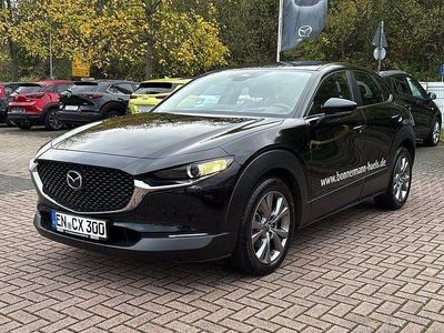 Gebraucht Mazda CX-30 Exclusive-Line 150 PS (110 kW) 2024 Jet black SUV