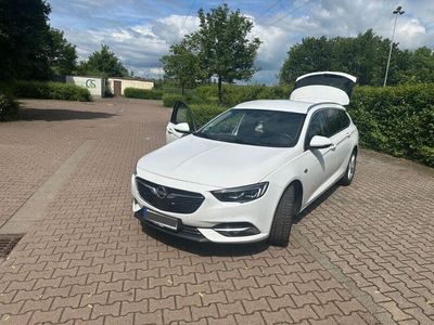 gebraucht Opel Insignia 2.0 CDTI/AHK /Intellux/Tüv 12/25