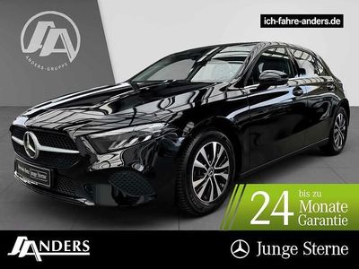 Usata Mercedes A180 116 CV (85 kW) 2024 Nero Berlina
