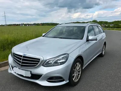Gebraucht Mercedes E220