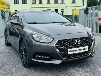 Gebraucht Hyundai i40