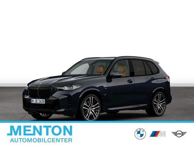 Schwarz Gebraucht 2025 BMW X5 M Sport SUV | 83.449 € (Teuer)