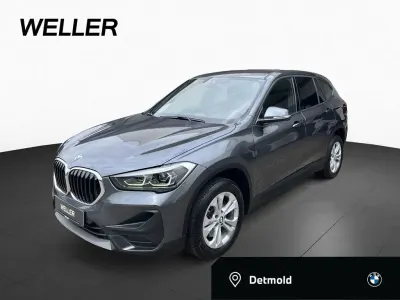 Gebraucht BMW X1 Advantage 190 PS (139 kW) 2022 Grau SUV