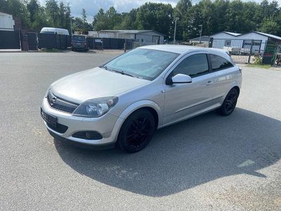 Opel Astra GTC