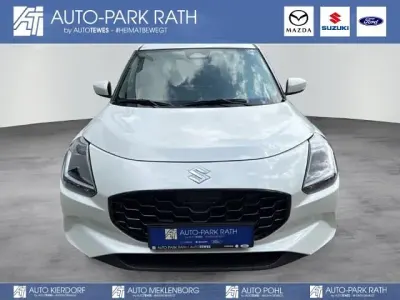 Neu Suzuki Swift Comfort+ 82 PS (60 kW) 2025 Mineral gray metallic (grau) Kleinwagen