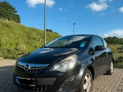 Gebraucht Opel Corsa