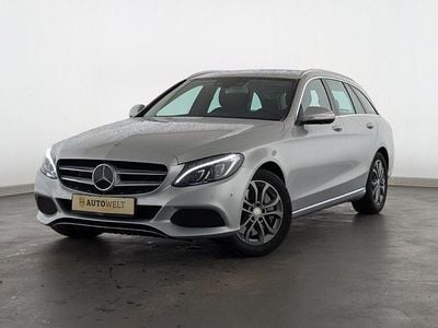Mercedes C400