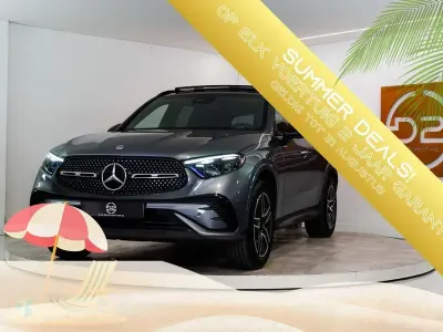 Gebraucht Mercedes GLC300e AMG 313 PS (230 kW) 2023 Schwarz SUV