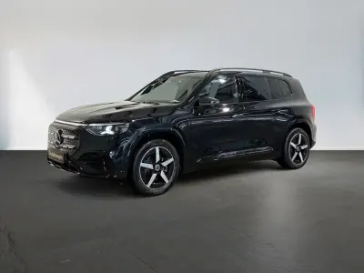 Gebraucht Mercedes 350 AMG 260 kW (354 PS) 2026 Schwarz SUV