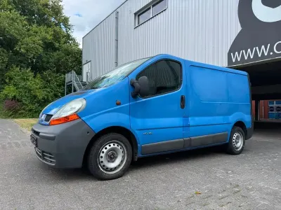 Gebraucht Renault Trafic