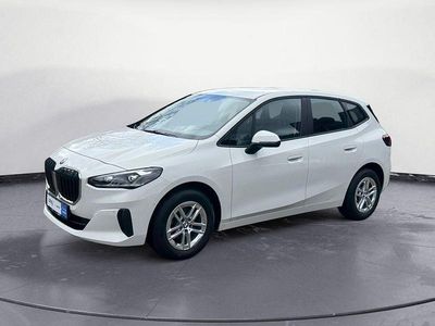 Usata BMW 218 Active Tourer Luxury Line 150 CV (110 kW) 2022 Bianco Monovolume