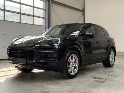 Second-hand Porsche Cayenne S 475 CP (349 kW) 2025 Negru SUV