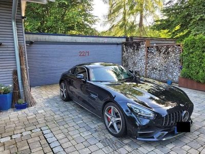 Mercedes AMG GT