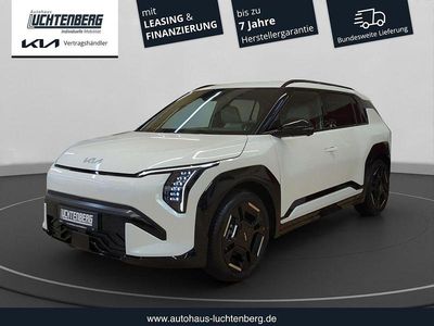 Neu Kia EV3 Comfort 150 kW (204 PS) 2025 Weiß SUV