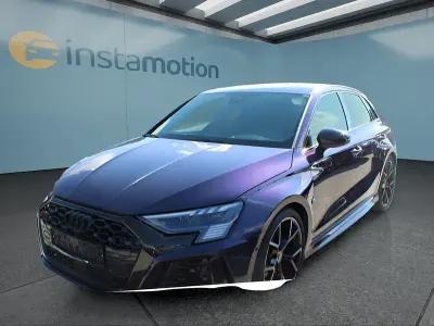 Gebraucht Audi RS3 Sportback 400 PS (294 kW) 2023 Braun Kleinwagen