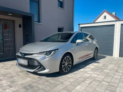 Gebraucht Toyota Corolla