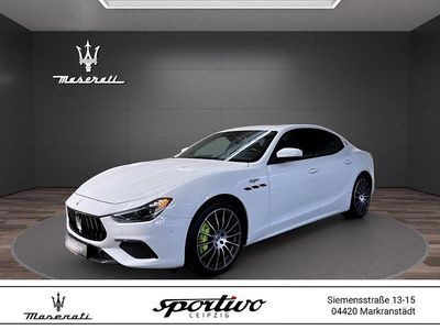 Gebraucht Maserati Ghibli 581 PS (427 kW) 2022 Bianco Limousine