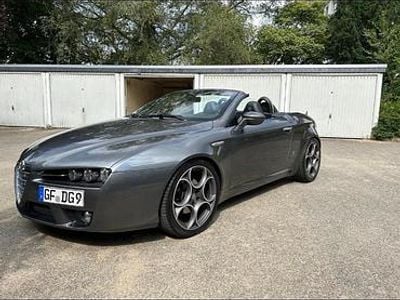 Gebraucht Alfa Romeo Spider 185 PS (136 kW) 2006 Grau Cabrio