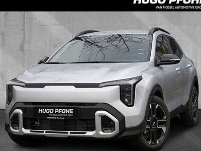 Nuova Kia Stonic GT-Line 115 CV (84 kW) 2026 Argento SUV