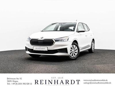 Second-hand Skoda Fabia Active 65 CP (47 kW) 2022 Alb Hatchback