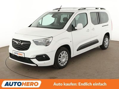 Usata Opel Combo Life Edition 131 CV (96 kW) 2021 Bianco Monovolume
