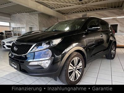 gebraucht Kia Sportage 2.0 CRDi AWD*NAVI*SHZ*KAMERA*PANO*KEYGO