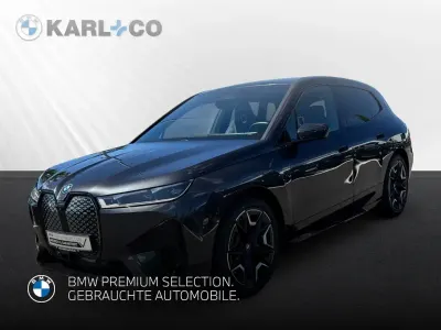 Gebraucht BMW iX Sport Line 384 kW (523 PS) 2023 Grau SUV