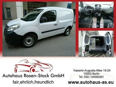 Usata Renault Rapid 116 CV (85 kW) 2020 Bianco Furgone