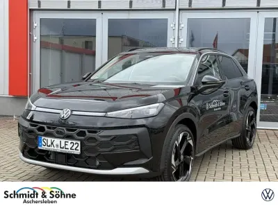 Neu VW T-Roc Style 150 PS (110 kW) 2026 Schwarz SUV