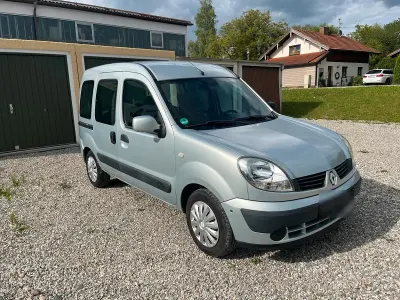 Gebraucht Renault Kangoo