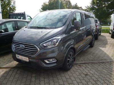 gebraucht Ford Tourneo Custom TourneoKombi 320 L2 Tourn