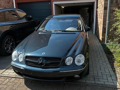 Mercedes CL500