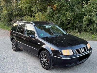 VW Bora