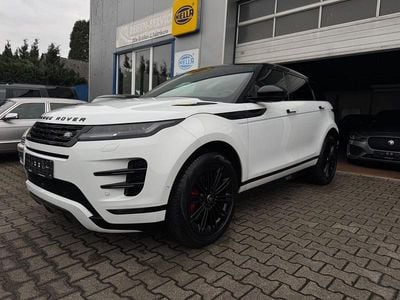 Gebraucht Land Rover Range Rover evoque Autobiography 269 PS (197 kW) 2024 Weiß SUV