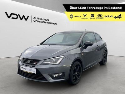 Grau Gebraucht 2016 Seat Ibiza CUPRA Limousine | 13.990 €