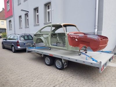 gebraucht VW Type 3 Typ 3 TL Fastback Volkswagen1600