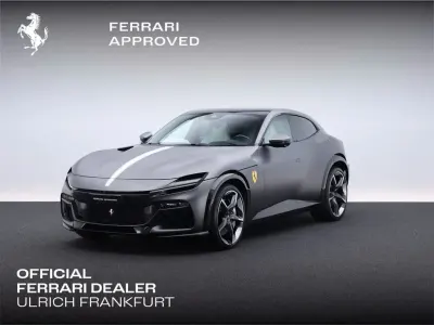 Gebraucht Ferrari Purosangue 725 PS (533 kW) 2024 Grau SUV