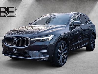 Gebraucht Volvo XC60 Inscription 250 PS (183 kW) 2021 Grau SUV
