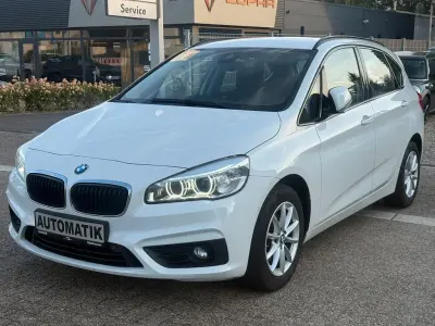 Gebraucht BMW 218