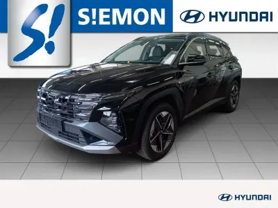 Gebraucht Hyundai Tucson Trend 252 PS (185 kW) 2025 Schwarz SUV