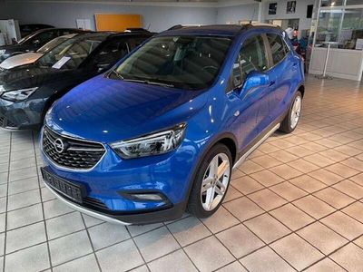 gebraucht Opel Mokka X 1,4i 6G, Innovation, Navi, OPC-Line, Premium Paket