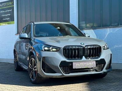 Gebraucht BMW X1 M Sport 163 PS (119 kW) 2025 Grau SUV