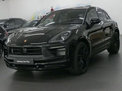 Porsche Macan GTS