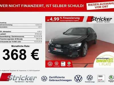 Gebraucht Audi A6