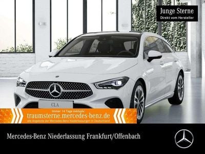 Second-hand Mercedes CLA180 Progressive 136 CP (100 kW) 2024 Alb Berlinǎ