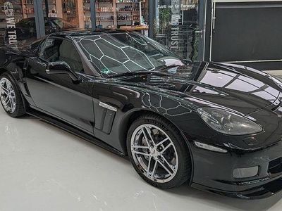 Corvette Grand Sport