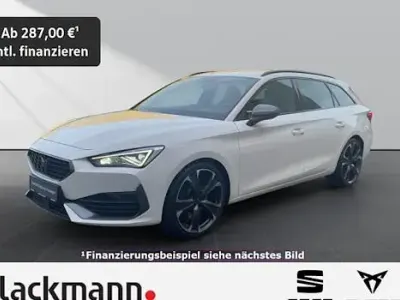Gebraucht Cupra Leon